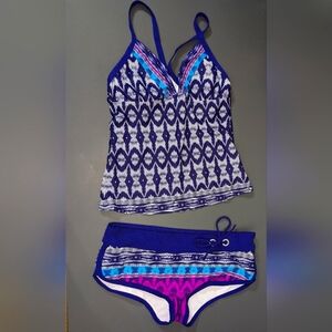 Athleta Bathing Suit ***small top/medium bottom***